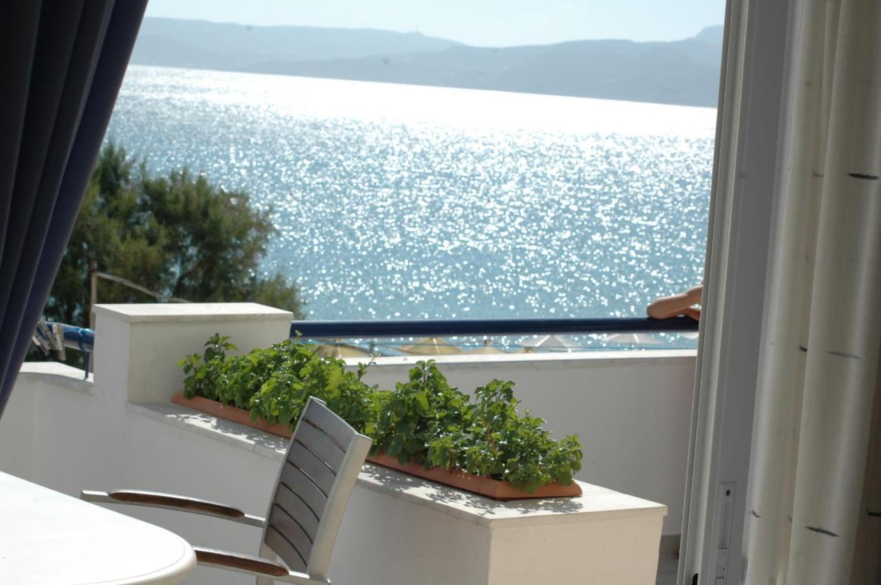 Portobelis Apartments Sitia Exterior foto