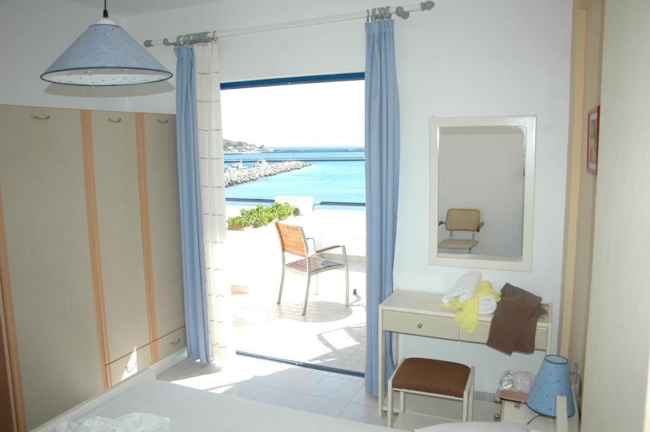 Portobelis Apartments Sitia Exterior foto