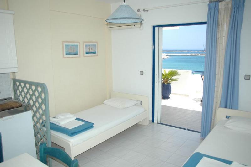Portobelis Apartments Sitia Habitación foto