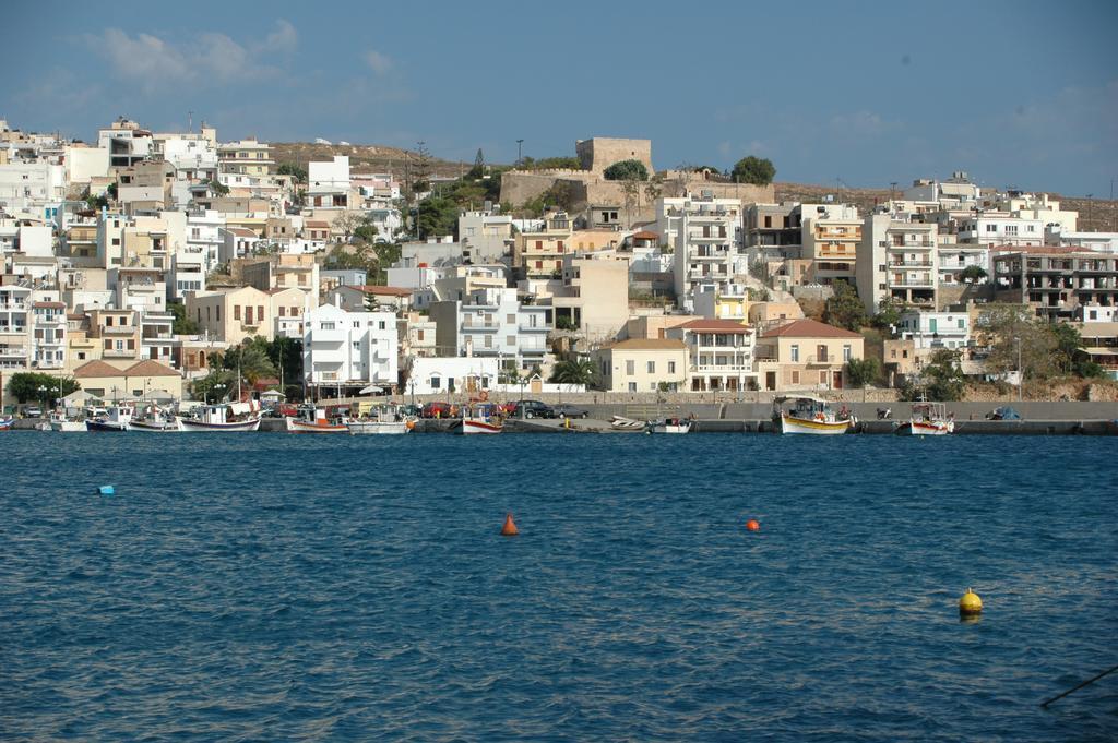 Portobelis Apartments Sitia Exterior foto