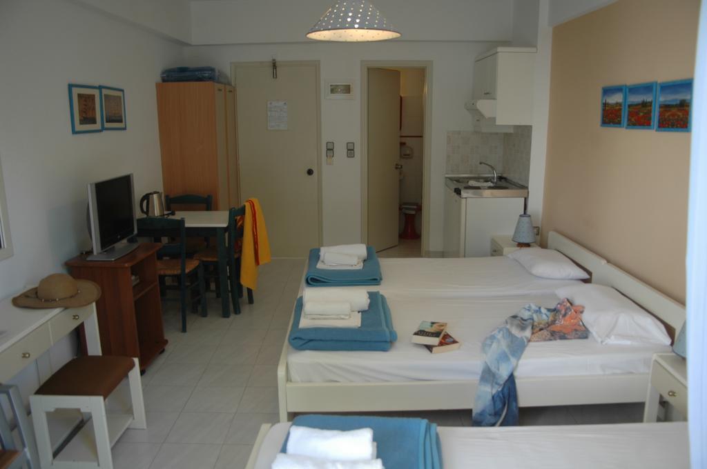 Portobelis Apartments Sitia Exterior foto