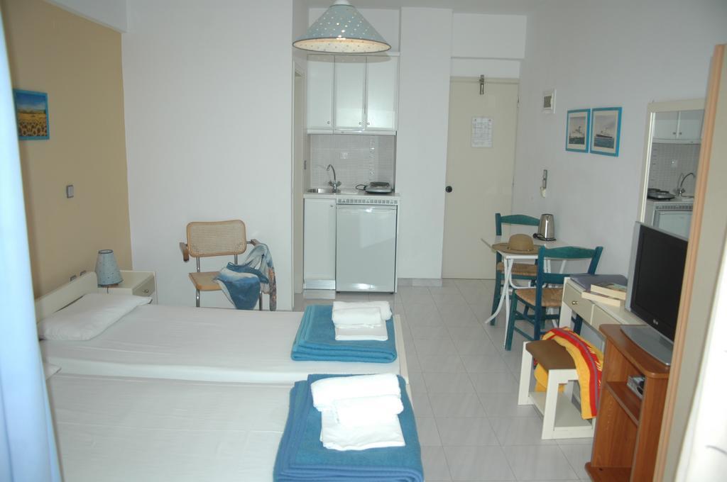 Portobelis Apartments Sitia Exterior foto