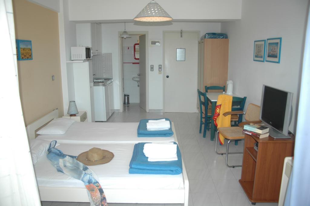 Portobelis Apartments Sitia Exterior foto